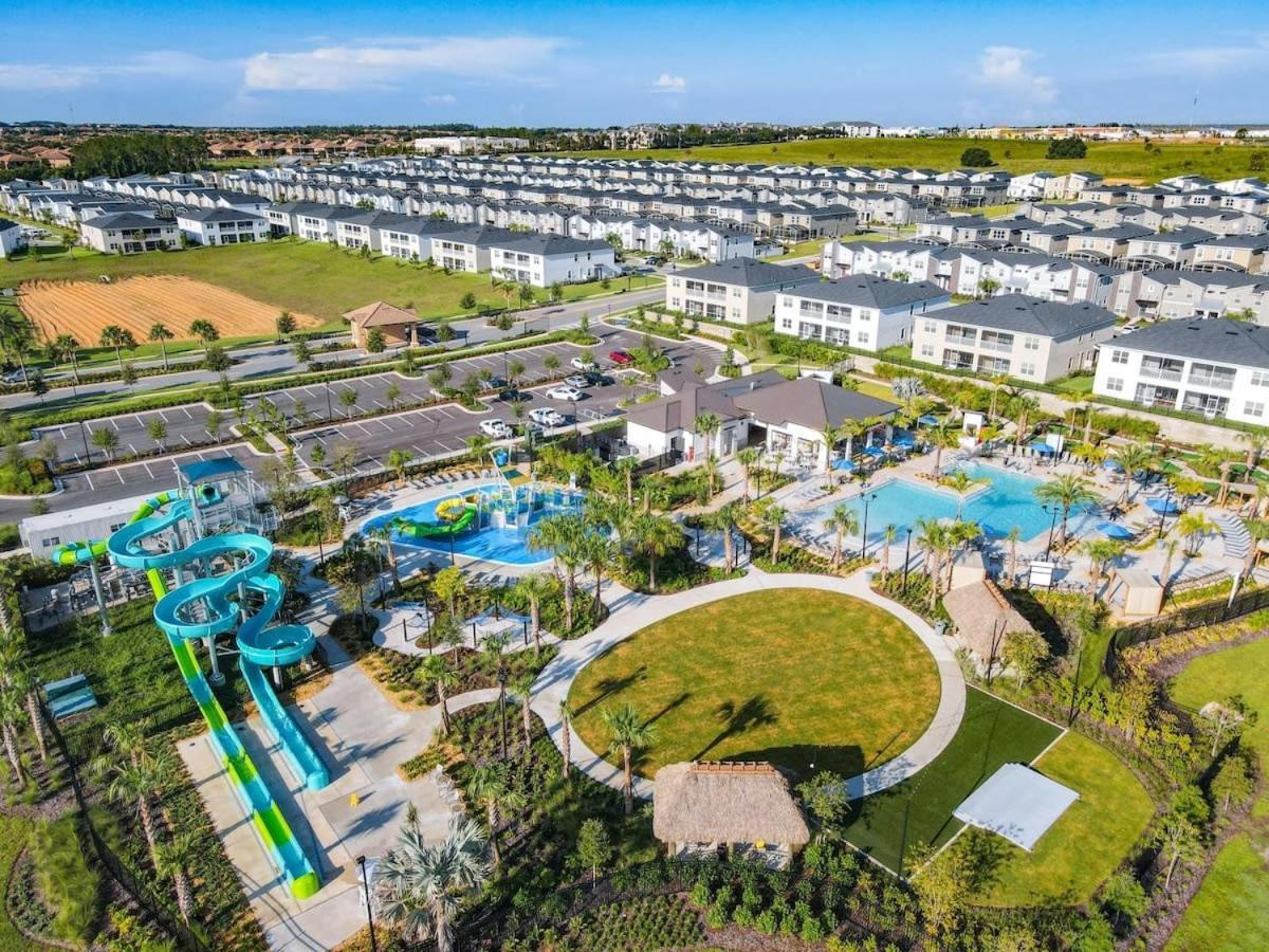 Superb Thematic 2Br Condo With 2 Clubhouses Kissimmee Eksteriør bilde