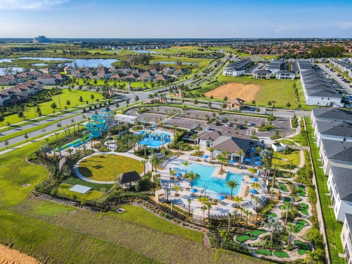 Superb Thematic 2Br Condo With 2 Clubhouses Kissimmee Eksteriør bilde
