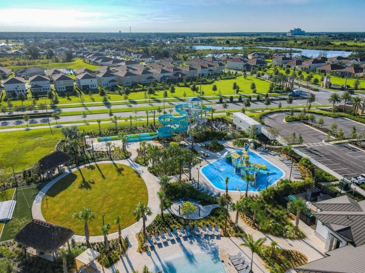 Superb Thematic 2Br Condo With 2 Clubhouses Kissimmee Eksteriør bilde