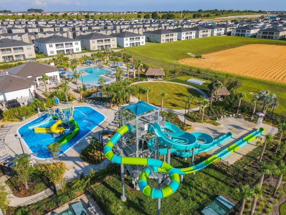 Superb Thematic 2Br Condo With 2 Clubhouses Kissimmee Eksteriør bilde