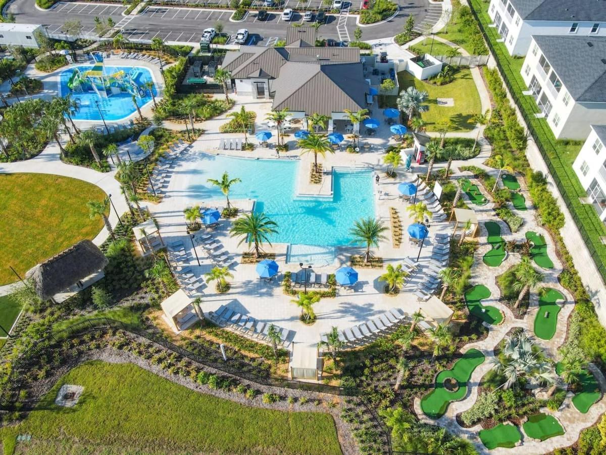Superb Thematic 2Br Condo With 2 Clubhouses Kissimmee Eksteriør bilde