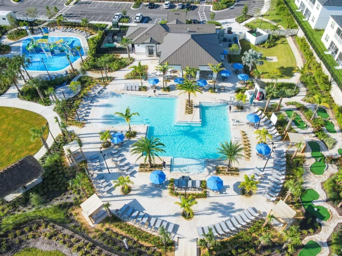 Superb Thematic 2Br Condo With 2 Clubhouses Kissimmee Eksteriør bilde