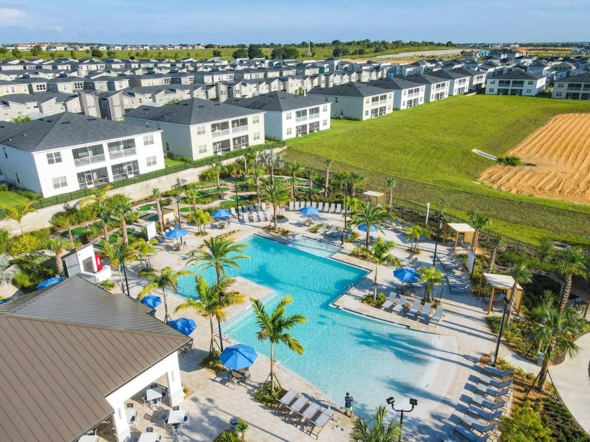 Superb Thematic 2Br Condo With 2 Clubhouses Kissimmee Eksteriør bilde