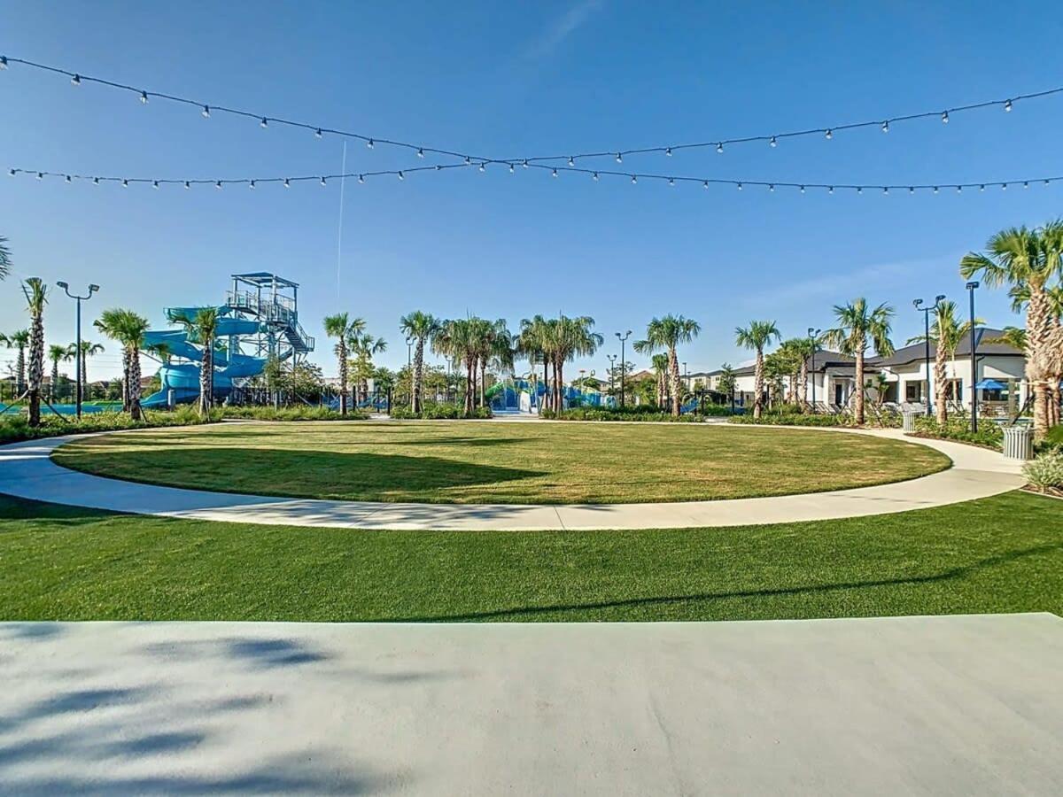 Superb Thematic 2Br Condo With 2 Clubhouses Kissimmee Eksteriør bilde