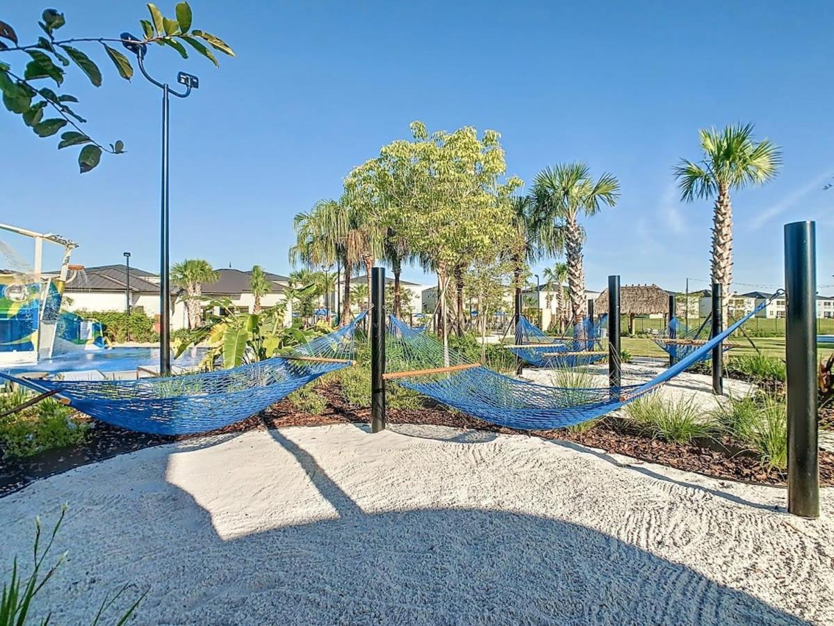 Superb Thematic 2Br Condo With 2 Clubhouses Kissimmee Eksteriør bilde