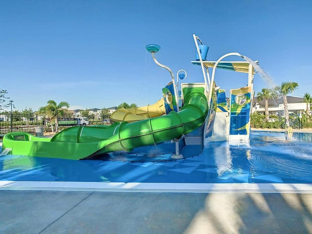 Superb Thematic 2Br Condo With 2 Clubhouses Kissimmee Eksteriør bilde