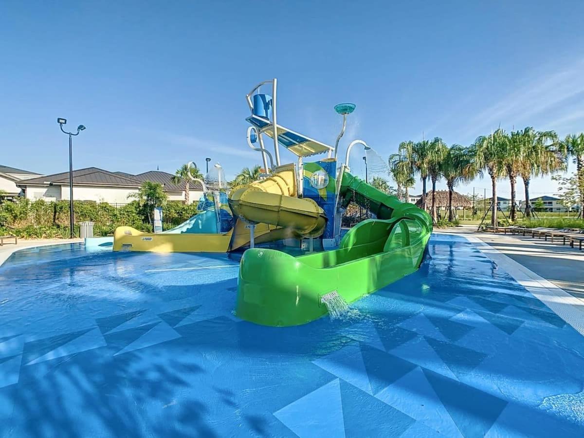 Superb Thematic 2Br Condo With 2 Clubhouses Kissimmee Eksteriør bilde