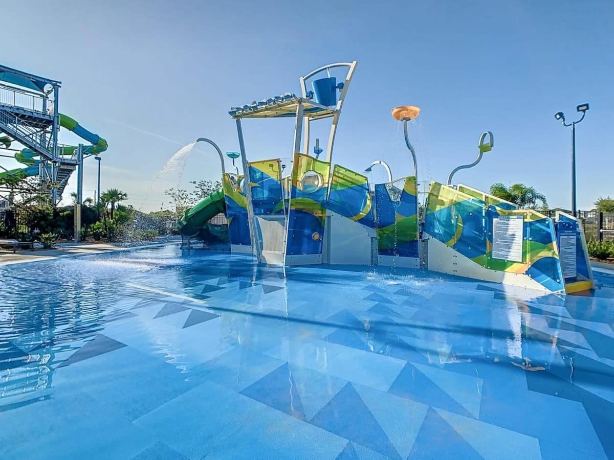 Superb Thematic 2Br Condo With 2 Clubhouses Kissimmee Eksteriør bilde