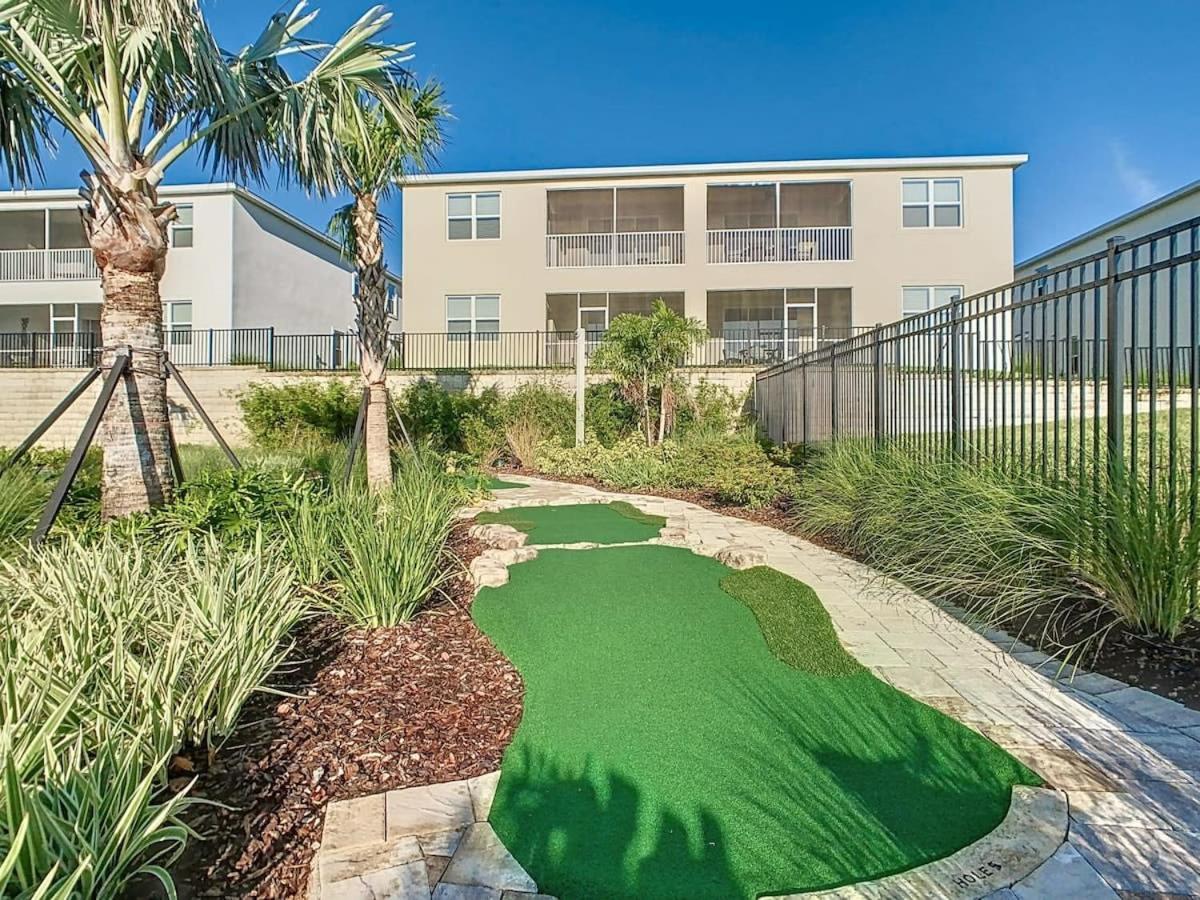 Superb Thematic 2Br Condo With 2 Clubhouses Kissimmee Eksteriør bilde
