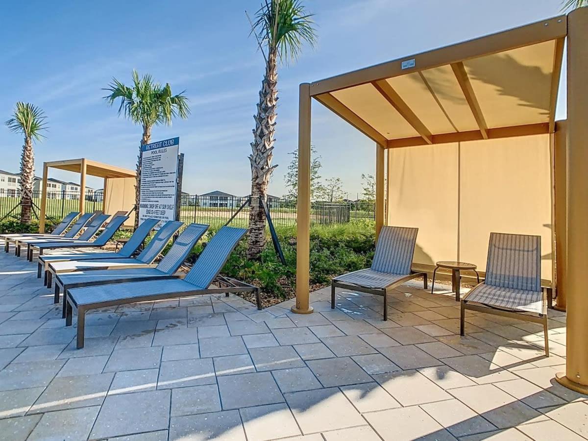 Superb Thematic 2Br Condo With 2 Clubhouses Kissimmee Eksteriør bilde