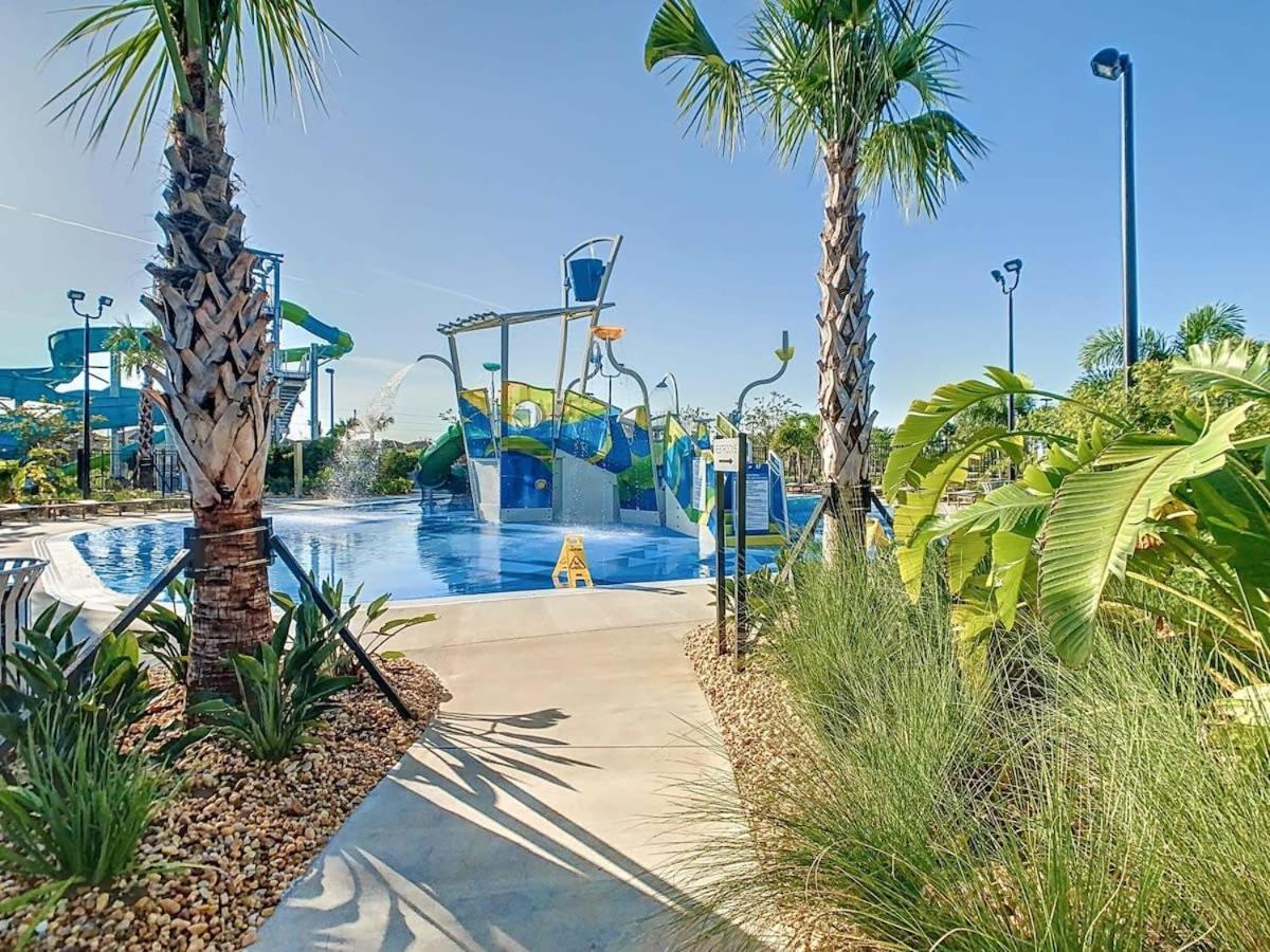Superb Thematic 2Br Condo With 2 Clubhouses Kissimmee Eksteriør bilde