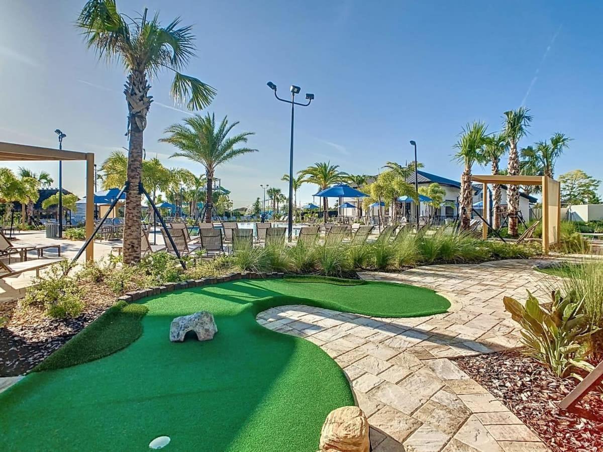 Superb Thematic 2Br Condo With 2 Clubhouses Kissimmee Eksteriør bilde
