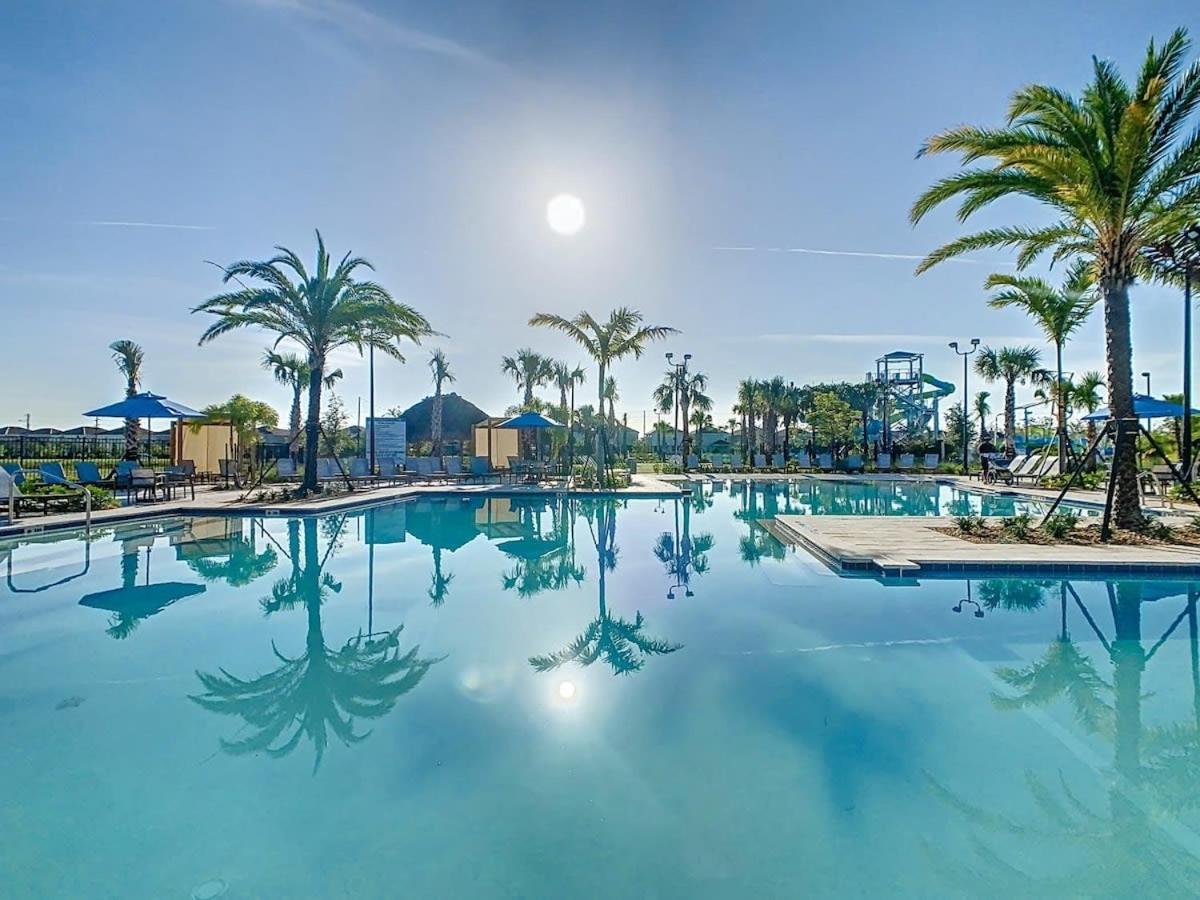Superb Thematic 2Br Condo With 2 Clubhouses Kissimmee Eksteriør bilde
