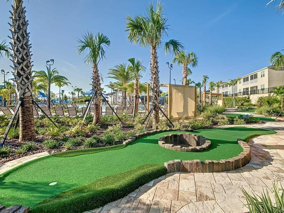 Superb Thematic 2Br Condo With 2 Clubhouses Kissimmee Eksteriør bilde