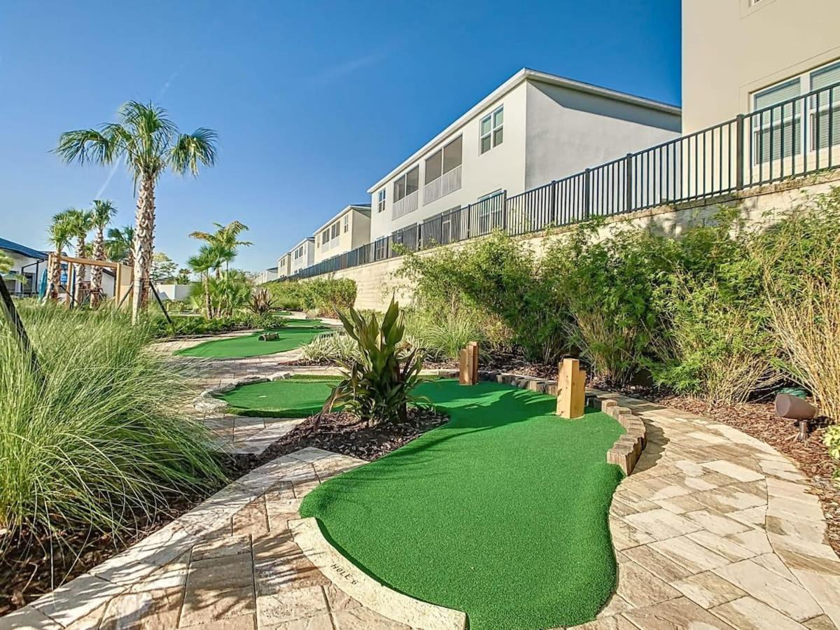 Superb Thematic 2Br Condo With 2 Clubhouses Kissimmee Eksteriør bilde