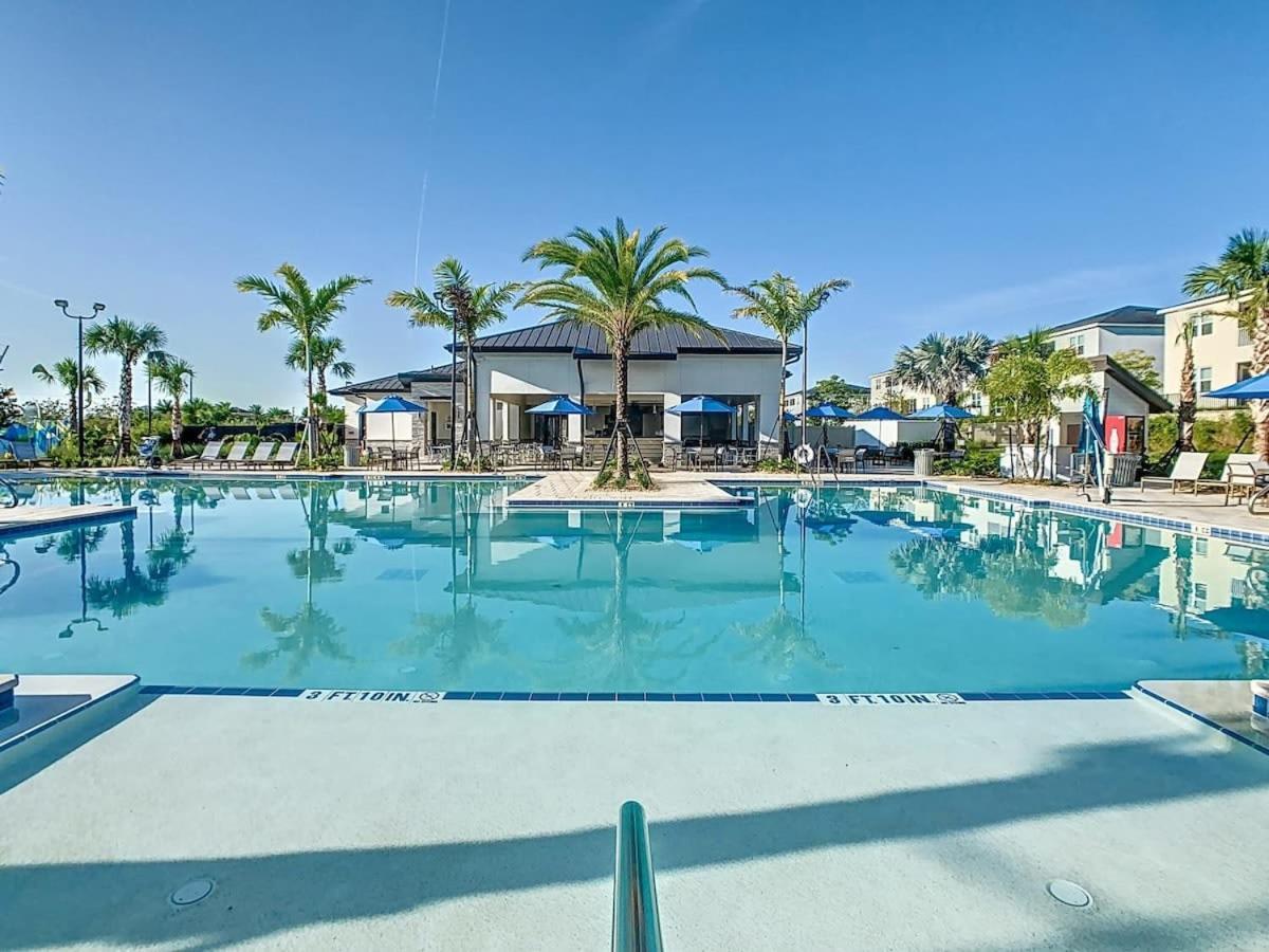 Superb Thematic 2Br Condo With 2 Clubhouses Kissimmee Eksteriør bilde