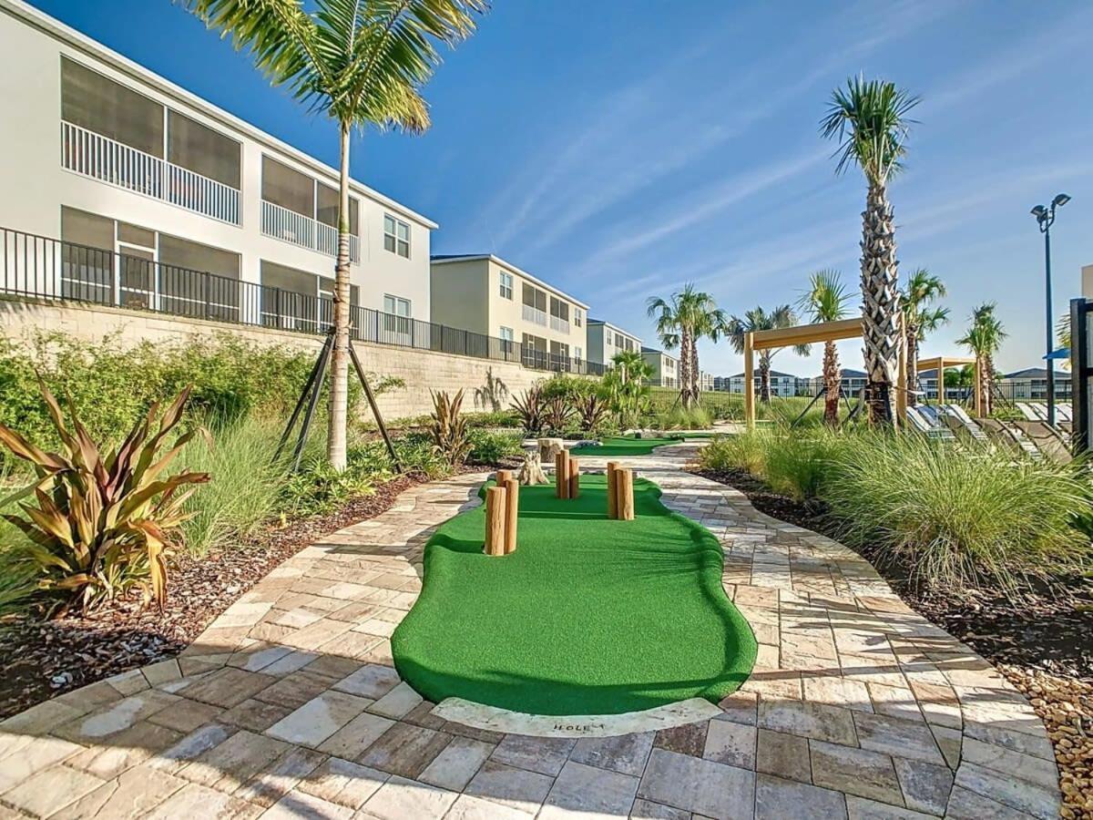 Superb Thematic 2Br Condo With 2 Clubhouses Kissimmee Eksteriør bilde