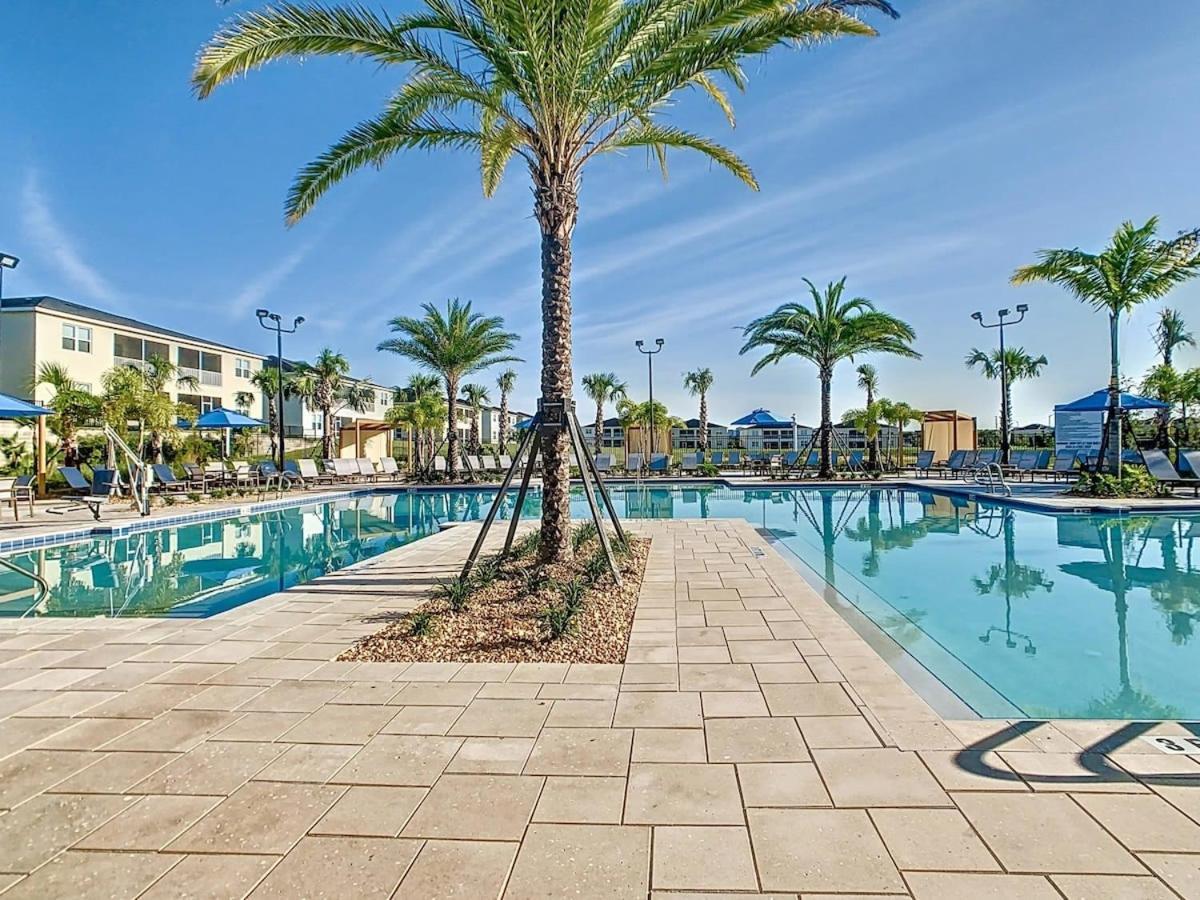 Superb Thematic 2Br Condo With 2 Clubhouses Kissimmee Eksteriør bilde