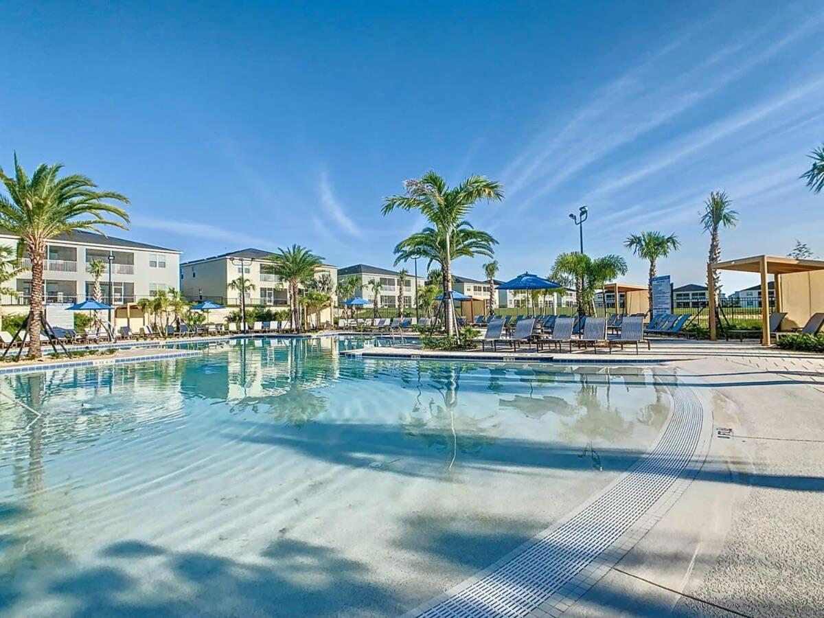 Superb Thematic 2Br Condo With 2 Clubhouses Kissimmee Eksteriør bilde