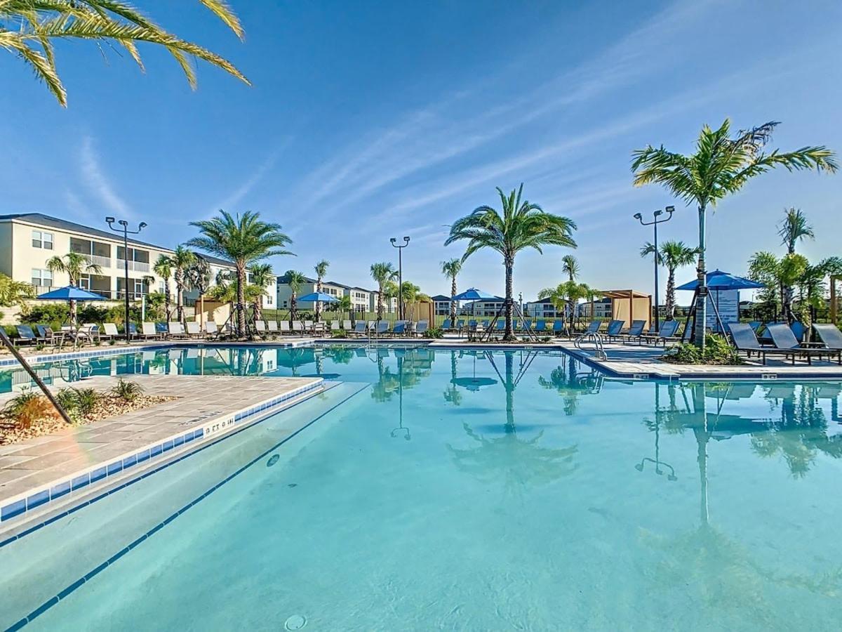 Superb Thematic 2Br Condo With 2 Clubhouses Kissimmee Eksteriør bilde