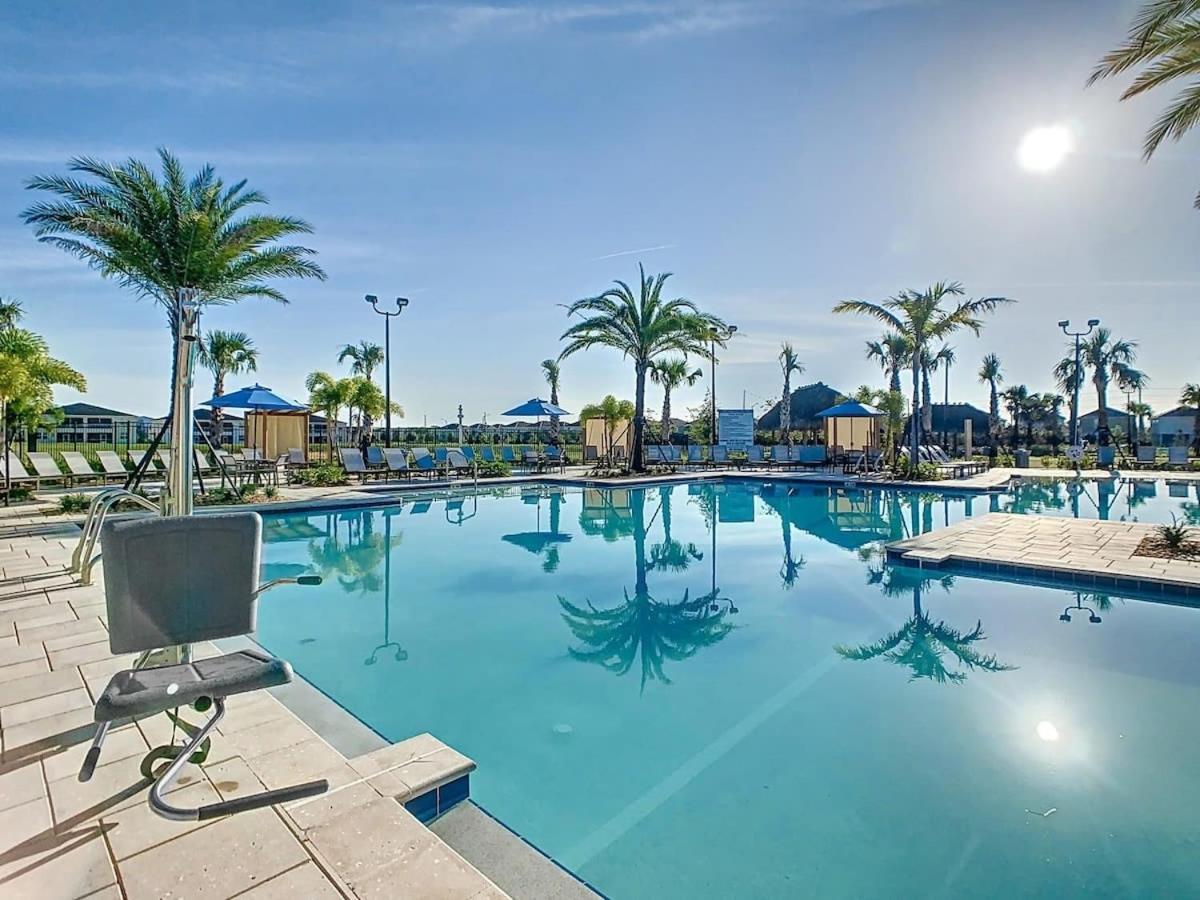 Superb Thematic 2Br Condo With 2 Clubhouses Kissimmee Eksteriør bilde