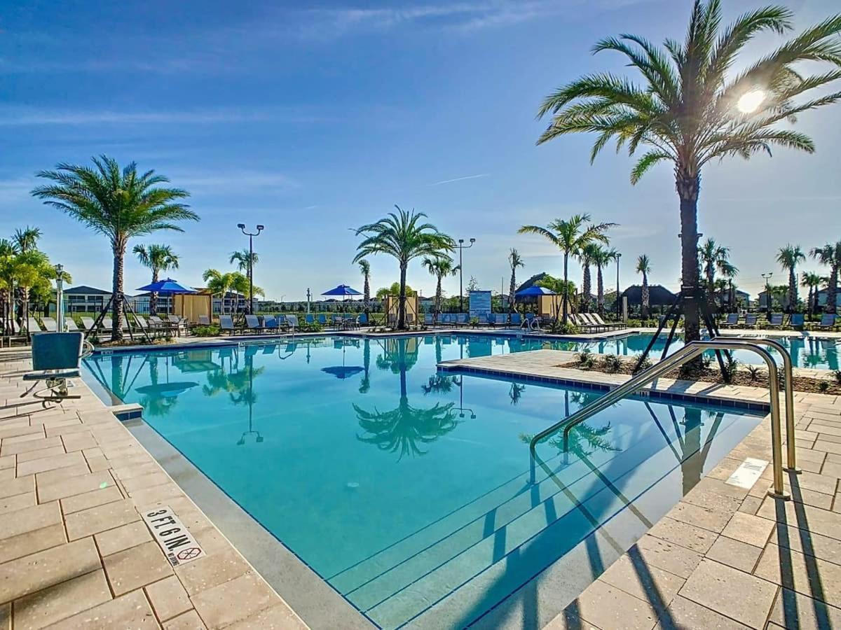 Superb Thematic 2Br Condo With 2 Clubhouses Kissimmee Eksteriør bilde