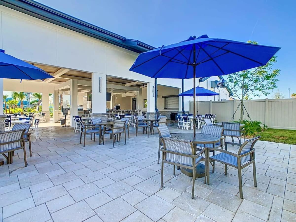 Superb Thematic 2Br Condo With 2 Clubhouses Kissimmee Eksteriør bilde
