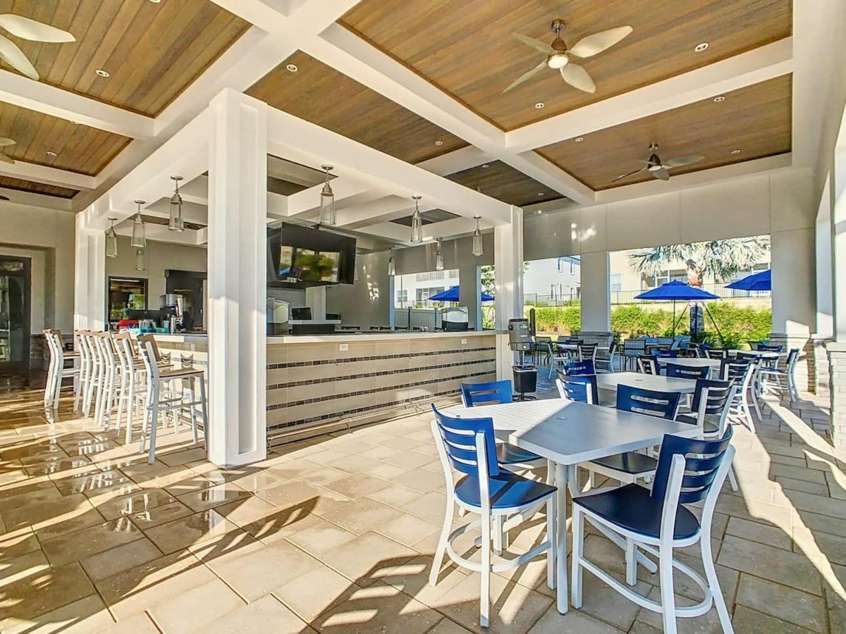 Superb Thematic 2Br Condo With 2 Clubhouses Kissimmee Eksteriør bilde
