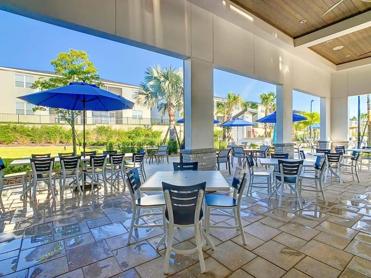 Superb Thematic 2Br Condo With 2 Clubhouses Kissimmee Eksteriør bilde
