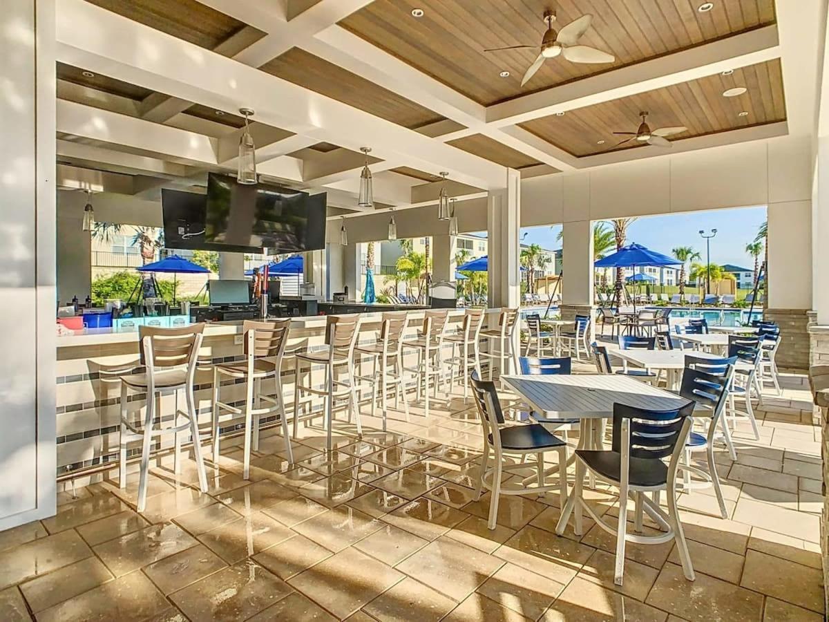 Superb Thematic 2Br Condo With 2 Clubhouses Kissimmee Eksteriør bilde