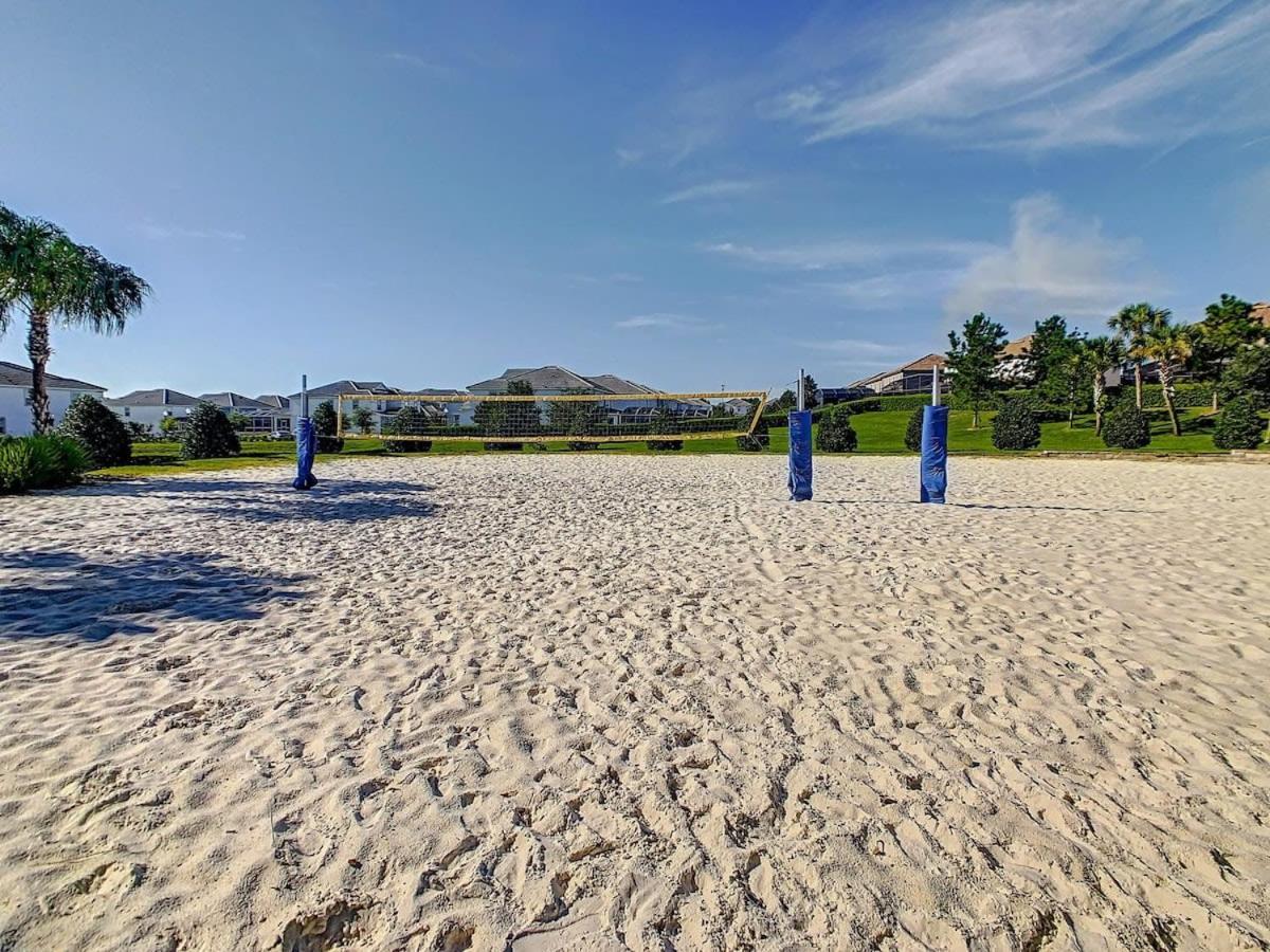 Superb Thematic 2Br Condo With 2 Clubhouses Kissimmee Eksteriør bilde
