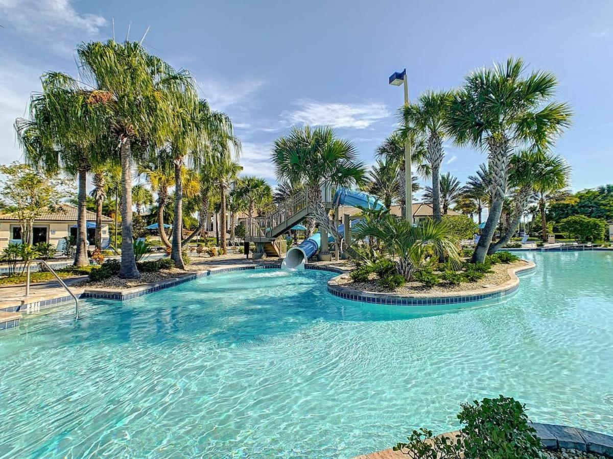 Superb Thematic 2Br Condo With 2 Clubhouses Kissimmee Eksteriør bilde