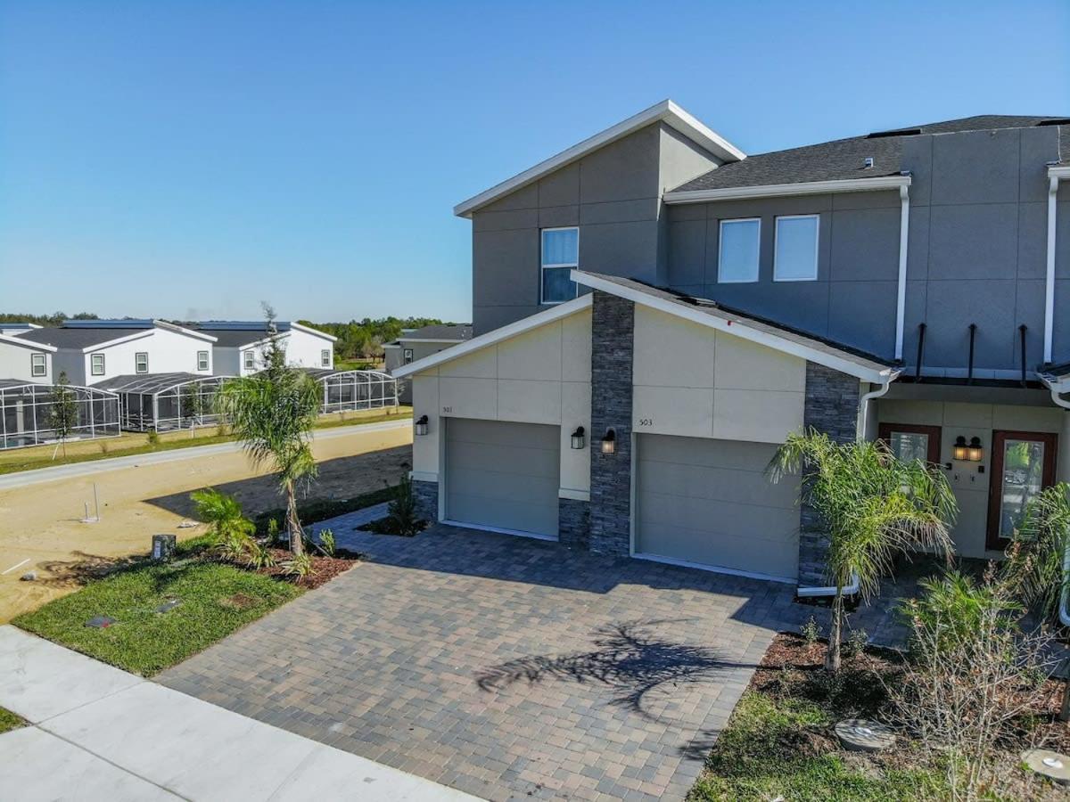 Superb Thematic 2Br Condo With 2 Clubhouses Kissimmee Eksteriør bilde