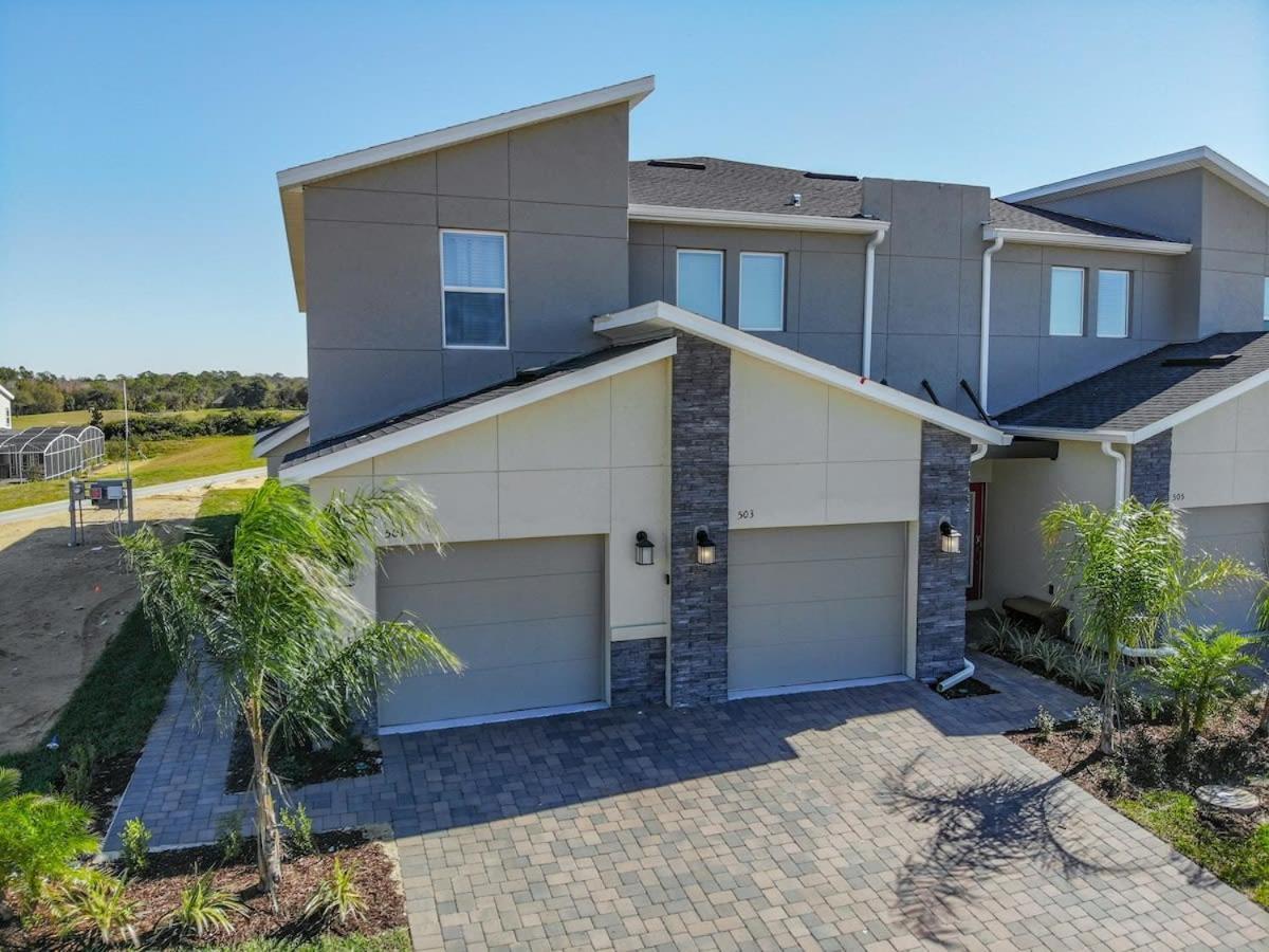 Superb Thematic 2Br Condo With 2 Clubhouses Kissimmee Eksteriør bilde