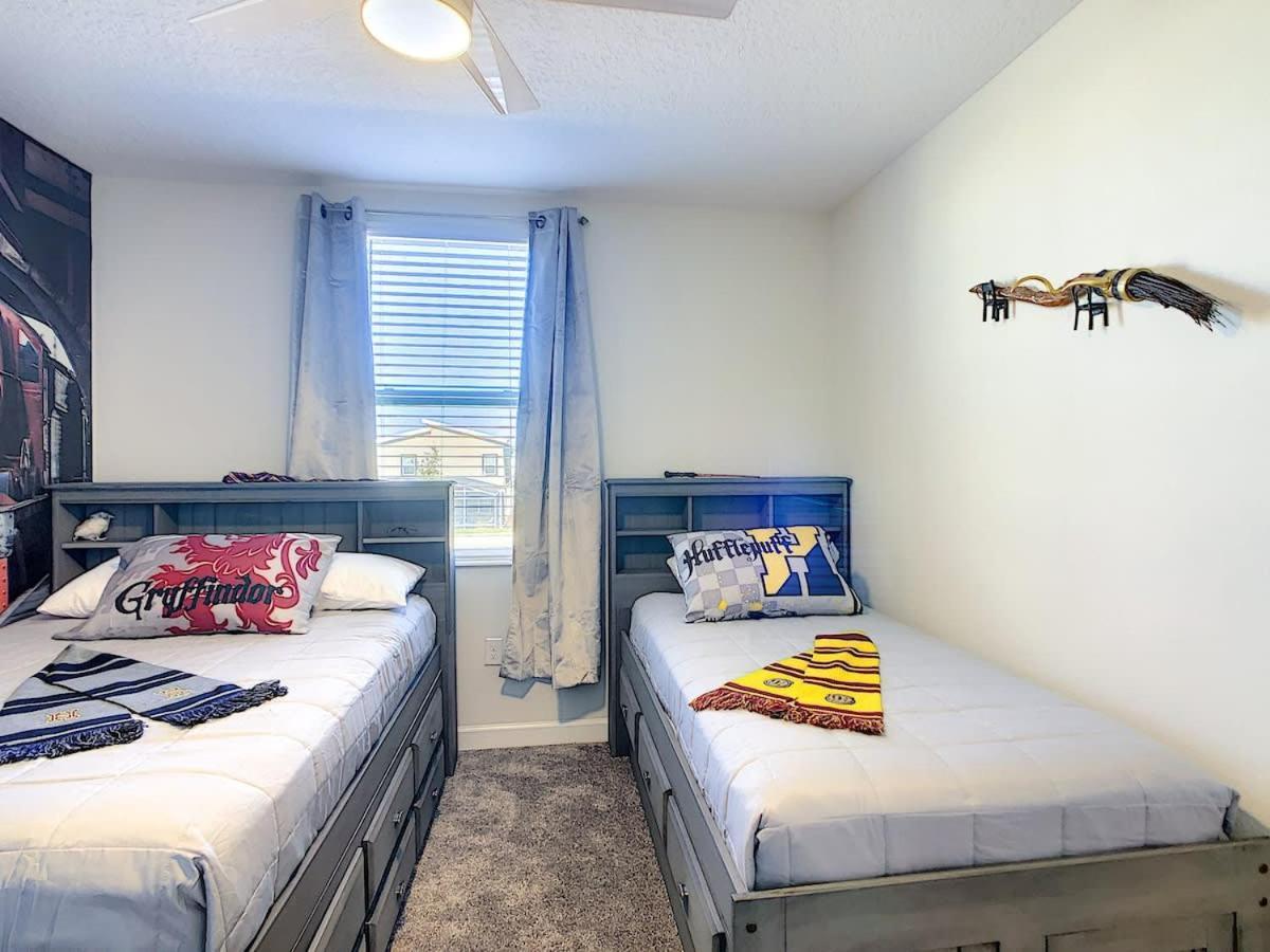 Superb Thematic 2Br Condo With 2 Clubhouses Kissimmee Eksteriør bilde